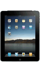 Apple iPad 9.7 3G Wi-Fi 1st generation