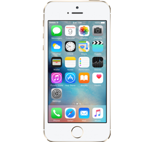 iPhone 5s - Technical Specifications