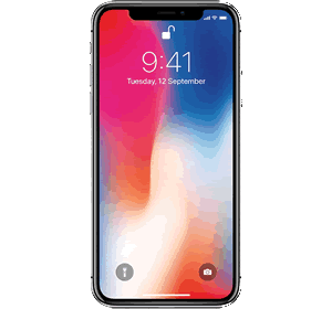 Apple iPhone X