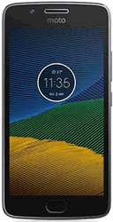 Motorola XT1675 Moto G5