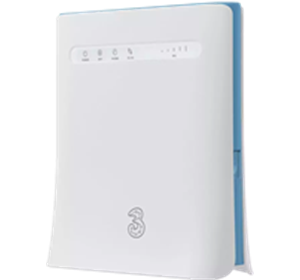 Three 4G Hub MF286D