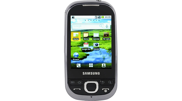 Samsung Europa i5500