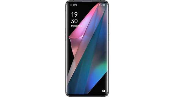 Oppo Find X3 Pro