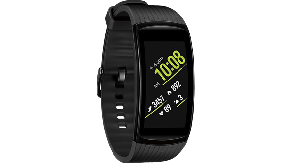 Samsung Gear Fit2 Pro Black
