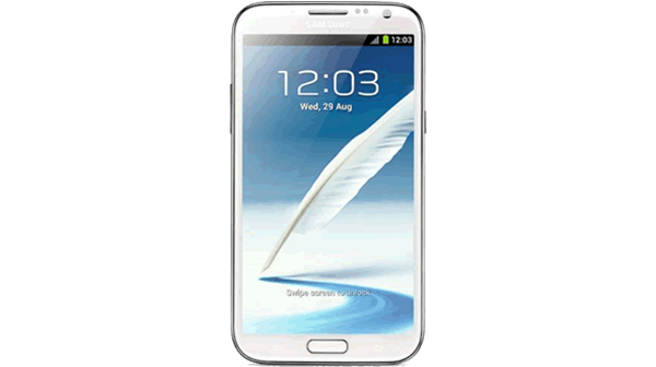 Samsung Galaxy Note II Ultrafast