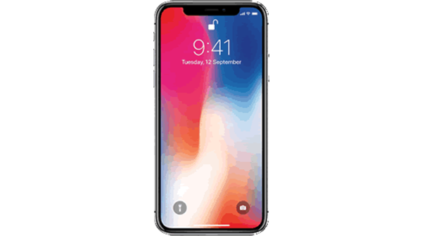 Apple iPhone X