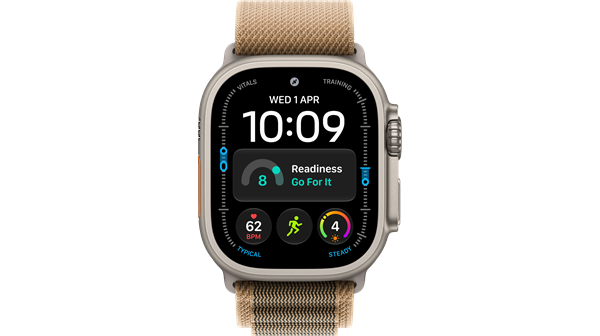 Apple Watch Ultra 4