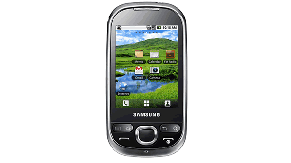 Samsung Europa i5500