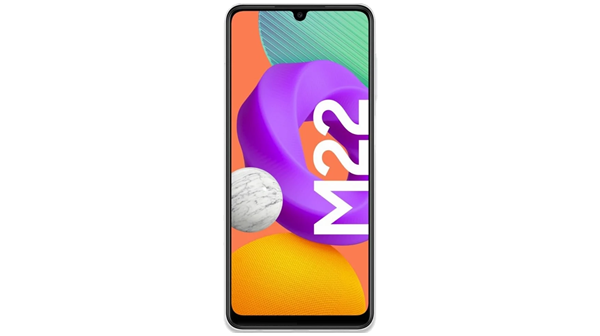Samsung Galaxy M22