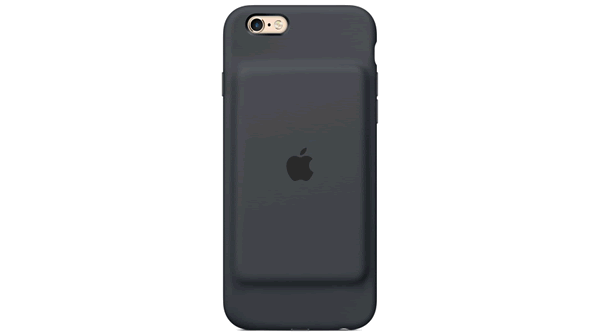 Apple Smart Battery Case for iPhone 6 and 6s