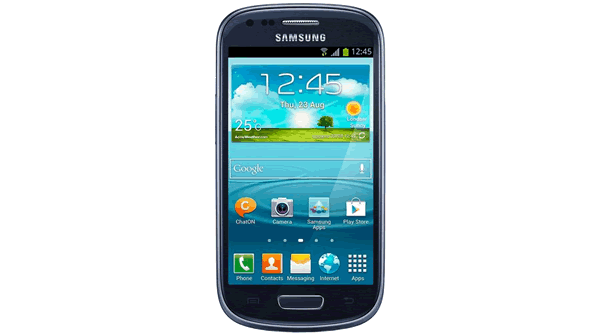 Samsung Galaxy S III Mini VE