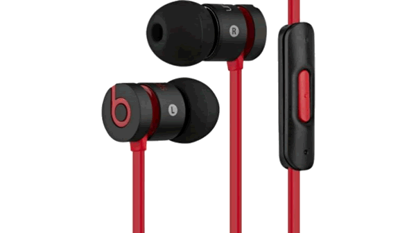 Beats Electronics urBeats 2 earphones